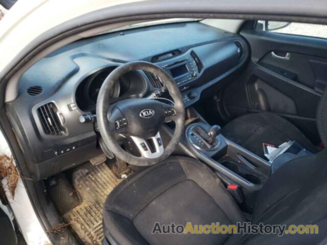 KIA SPORTAGE LX, KNDPBCA2XD7398146