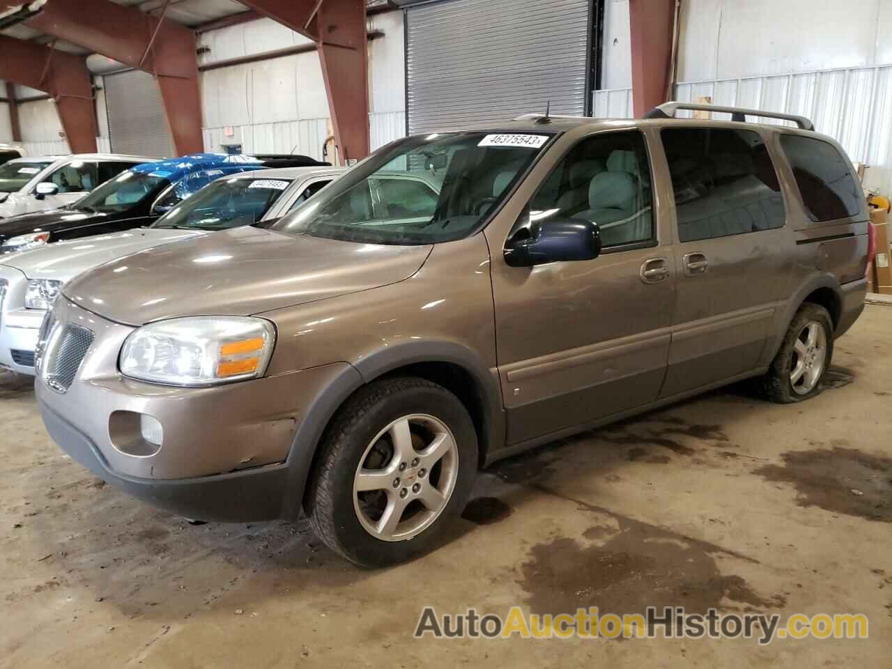 2006 PONTIAC MONTANA SV6, 1GMDV33L46D138809