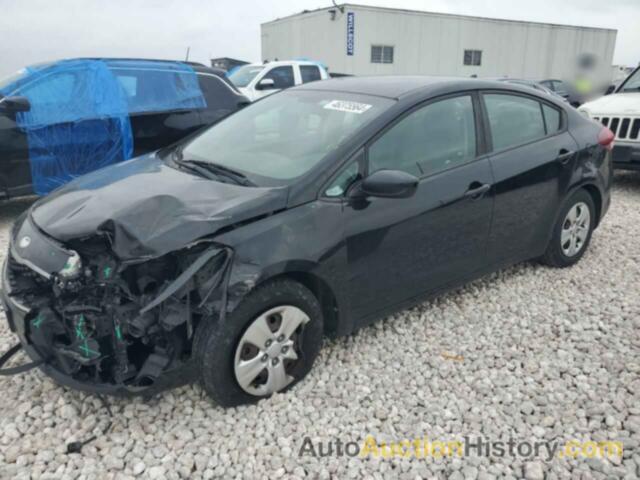 KIA FORTE LX, 3KPFK4A79JE219040