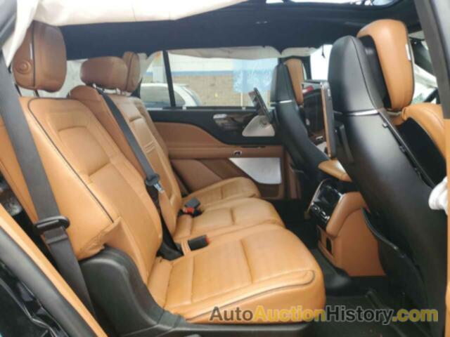 LINCOLN AVIATOR BLACK LABEL, 5LM5J9XCXLGL18459