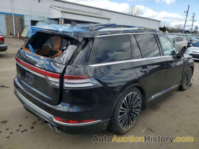 LINCOLN AVIATOR BLACK LABEL, 5LM5J9XCXLGL18459