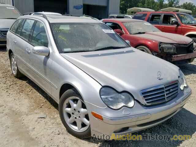 2003 MERCEDES-BENZ C 320 4MAT 320 4MATIC, WDBRH84J93F332939