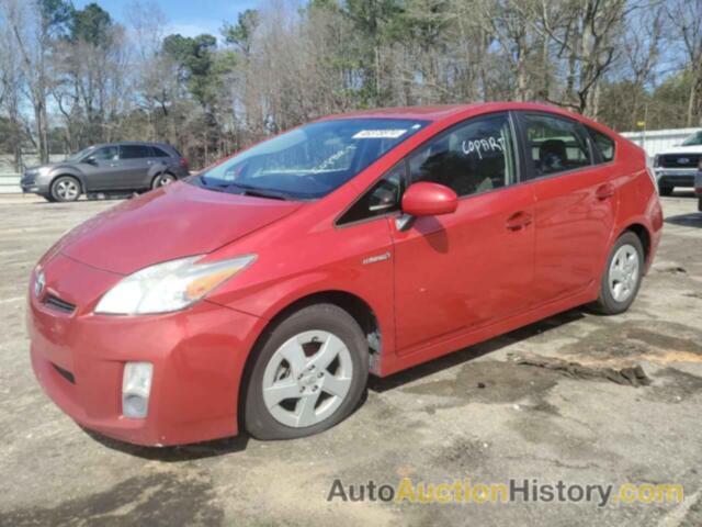 TOYOTA PRIUS, JTDKN3DU6B0279899