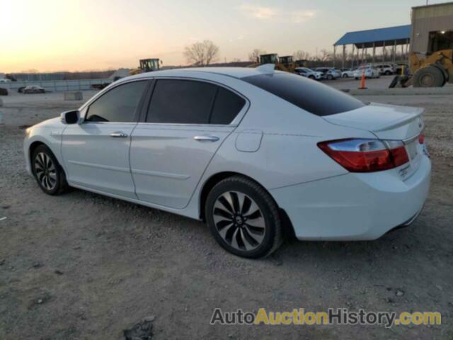 HONDA ACCORD HYBRID EXL, 1HGCR6F58FA003063