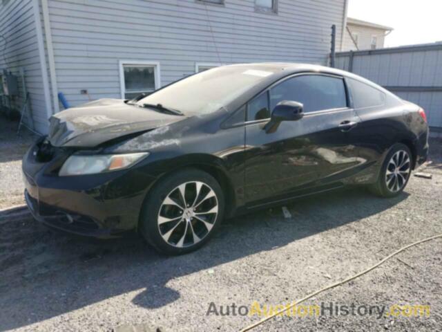 HONDA CIVIC SI, 2HGFG4A58DH701685