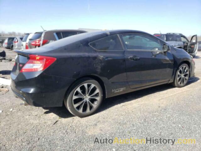 HONDA CIVIC SI, 2HGFG4A58DH701685