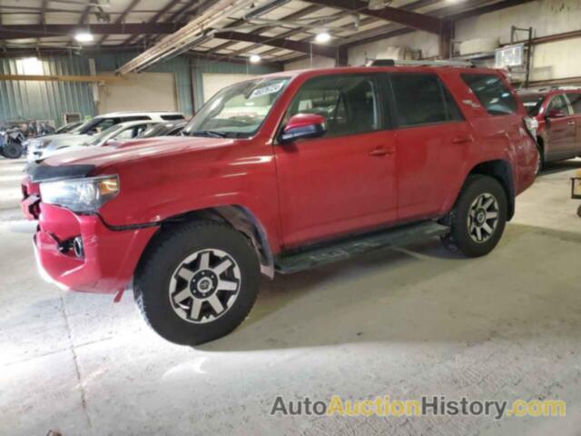 TOYOTA 4RUNNER SR5/SR5 PREMIUM, JTEBU5JR0J5531710