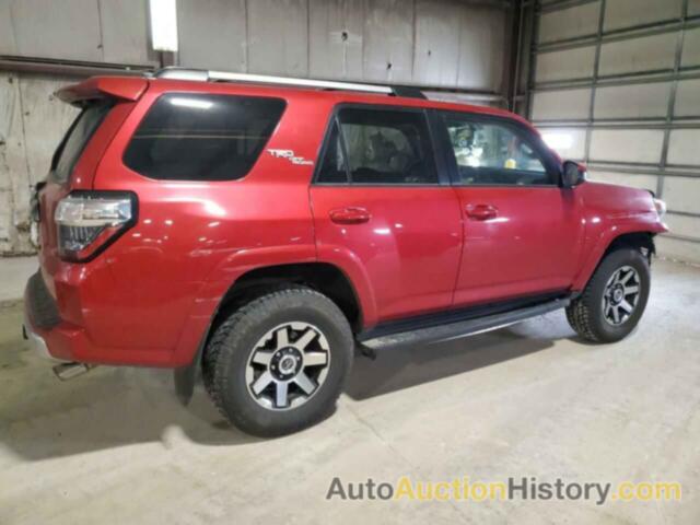 TOYOTA 4RUNNER SR5/SR5 PREMIUM, JTEBU5JR0J5531710