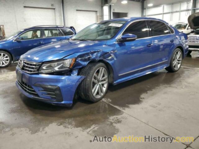 VOLKSWAGEN PASSAT R-LINE, 1VWDT7A39HC037811