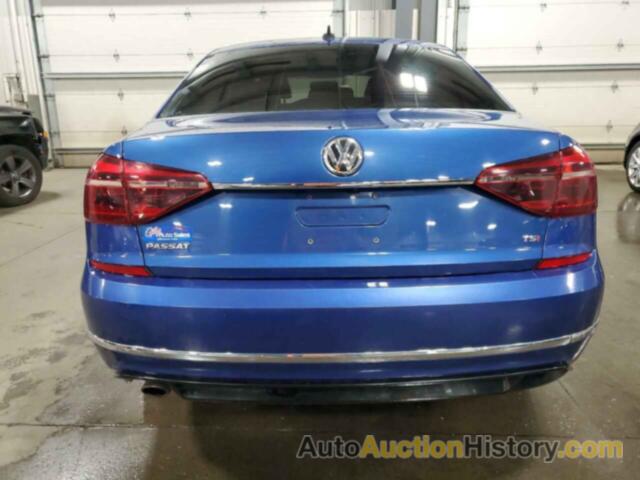 VOLKSWAGEN PASSAT R-LINE, 1VWDT7A39HC037811