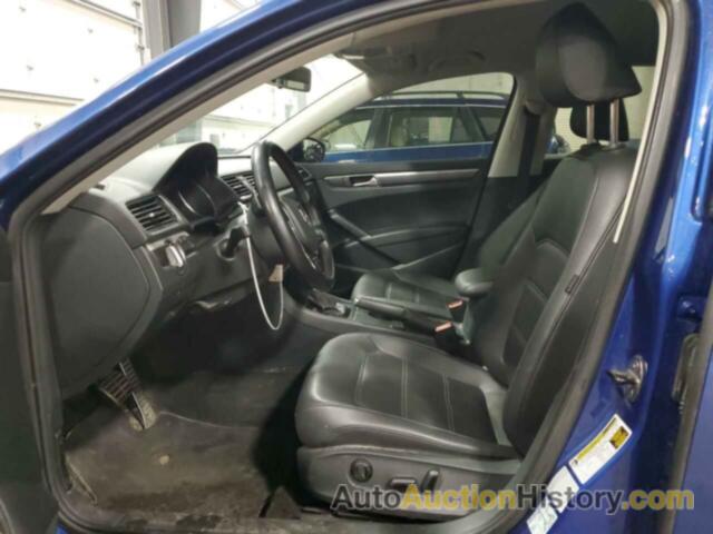 VOLKSWAGEN PASSAT R-LINE, 1VWDT7A39HC037811