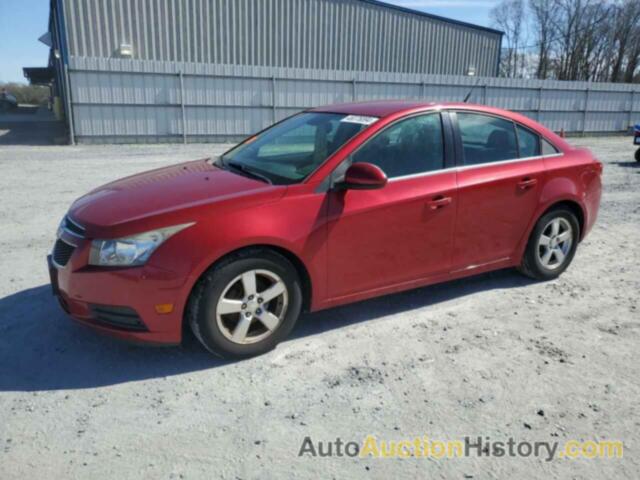 CHEVROLET CRUZE LT, 1G1PC5SBXD7329974