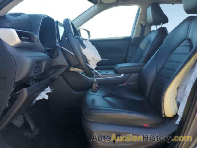 TOYOTA HIGHLANDER L, 5TDKDRAH2PS006122