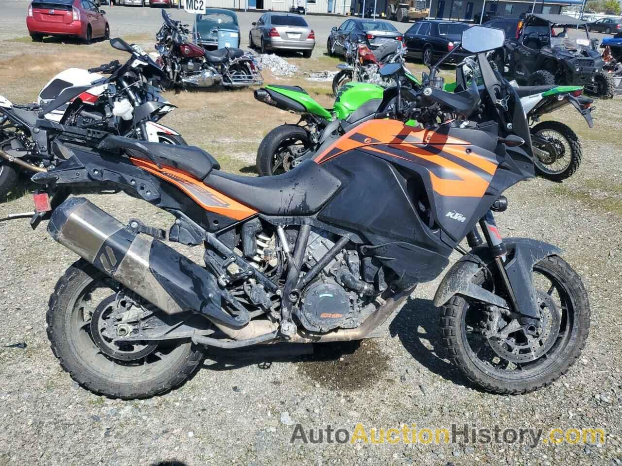 KTM MOTORCYCLE SUPER ADVENTURE S, VBKV7940XKM915674