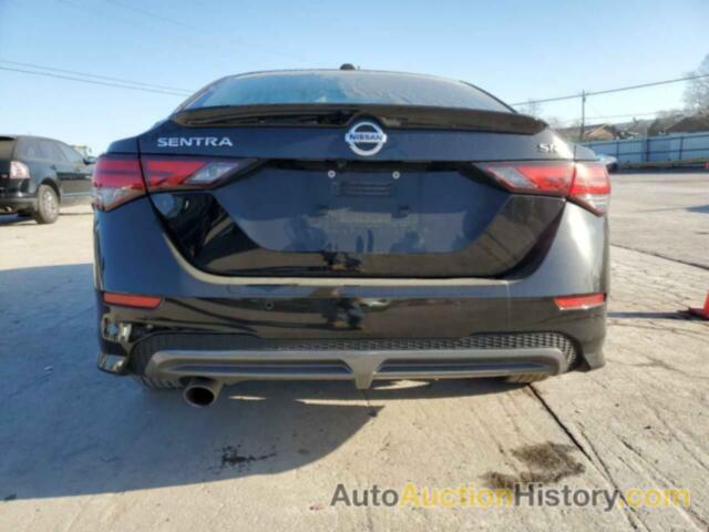 NISSAN SENTRA SR, 3N1AB8DV4PY271813