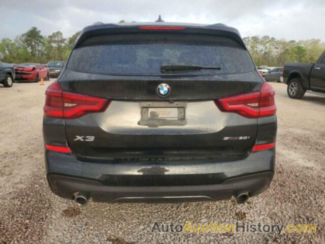 BMW X3 SDRIVE30I, 5UXTY3C07LLU70708