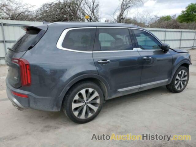 KIA TELLURIDE S, 5XYP64HC6LG027592