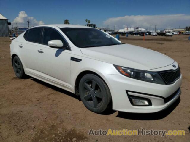 KIA OPTIMA LX, KNAGM4A72F5560682