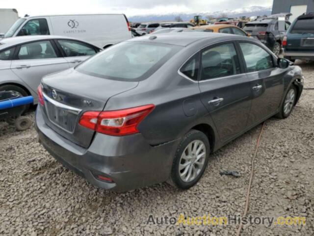 NISSAN SENTRA S, 3N1AB7AP5KY366857