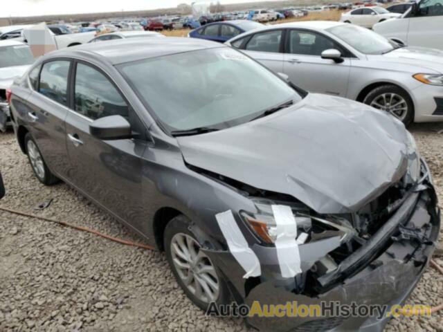 NISSAN SENTRA S, 3N1AB7AP5KY366857