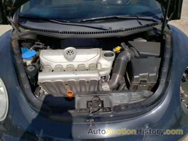 VOLKSWAGEN BEETLE S, 3VWPW31C19M502899