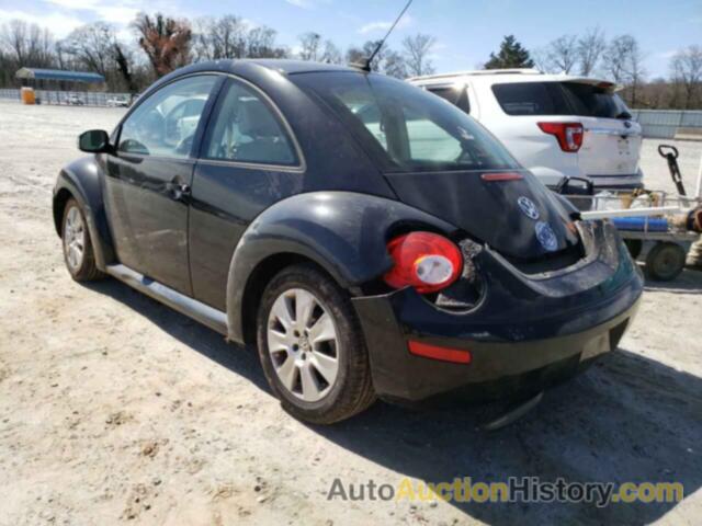 VOLKSWAGEN BEETLE S, 3VWPW31C19M502899