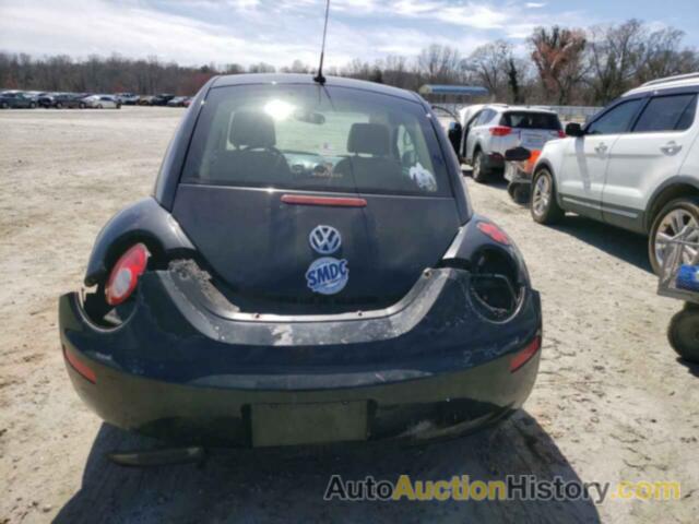 VOLKSWAGEN BEETLE S, 3VWPW31C19M502899