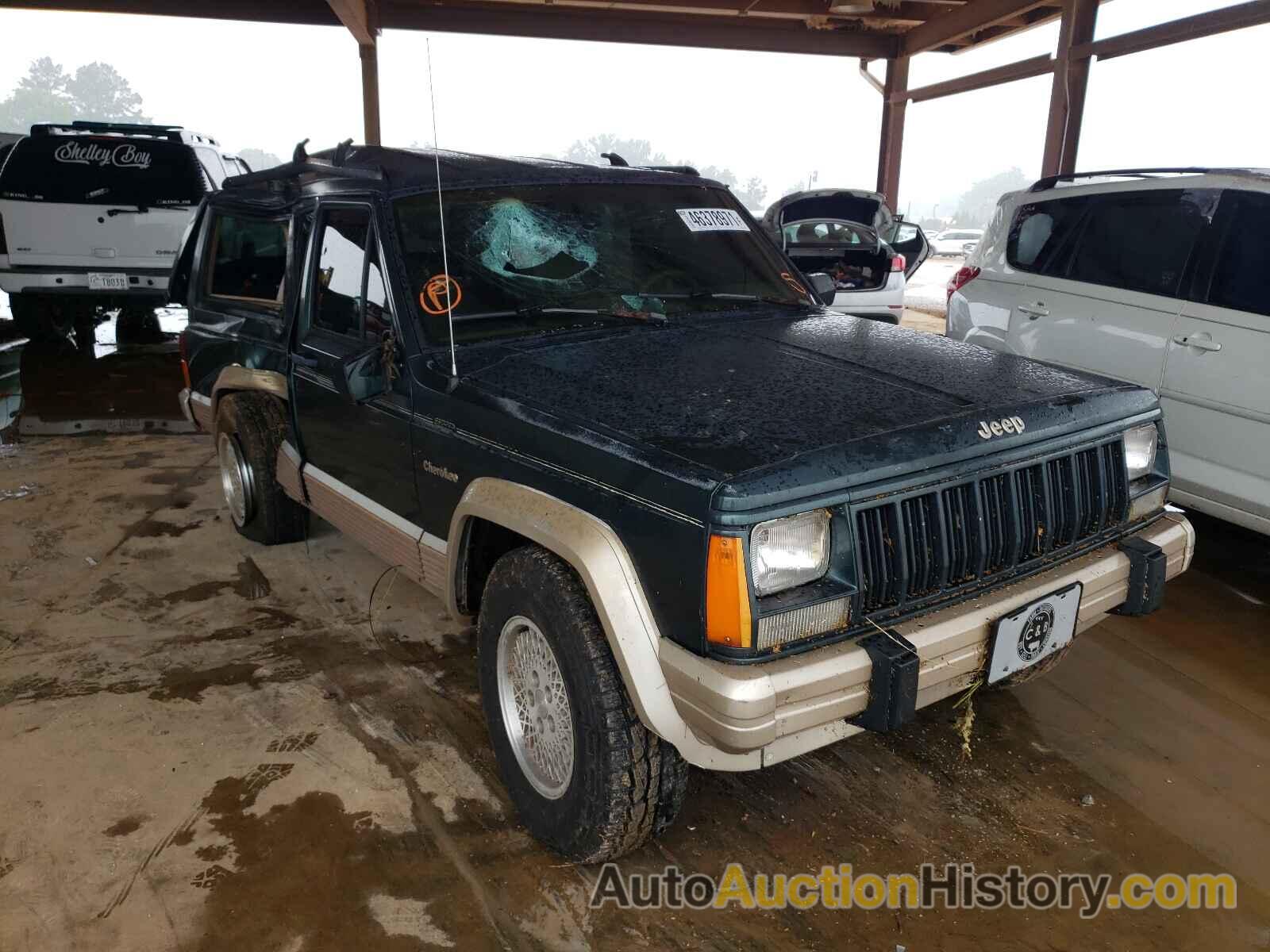 1993 JEEP CHEROKEE COUNTRY, 1J4FT78S4PL503016