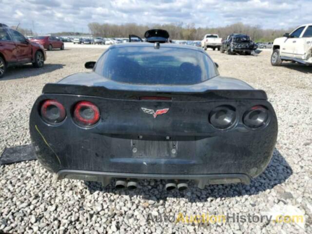 CHEVROLET CORVETTE, 1G1YY24U555104782