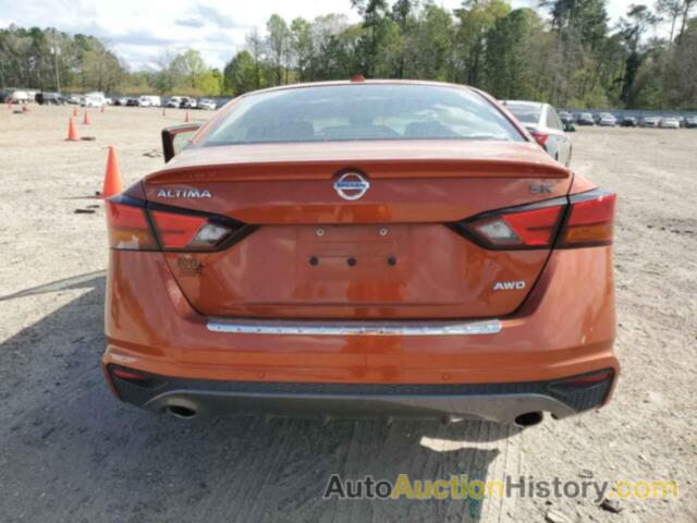 NISSAN ALTIMA SR, 1N4BL4CW6MN407780