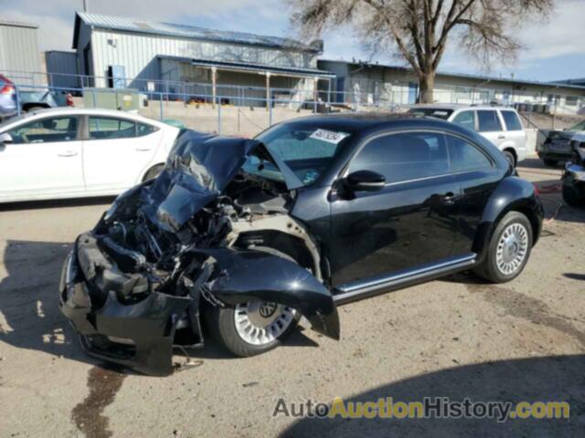 VOLKSWAGEN BEETLE, 3VWHX7AT5DM682129