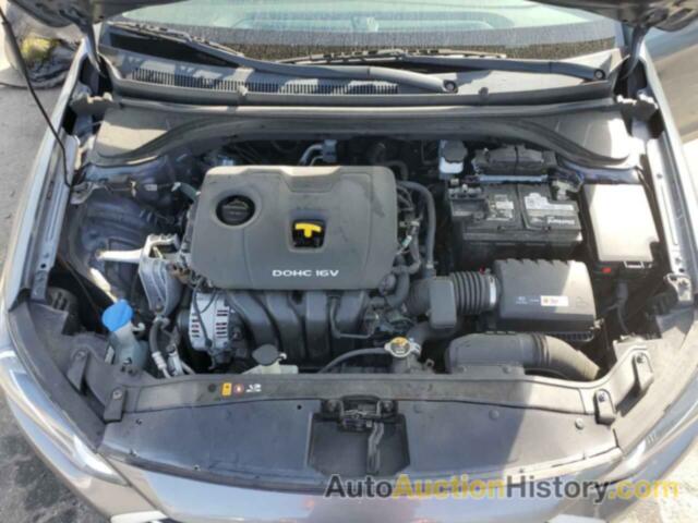 HYUNDAI ELANTRA SEL, 5NPD84LF5JH321473