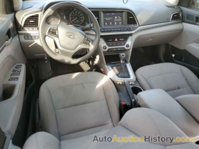 HYUNDAI ELANTRA SEL, 5NPD84LF5JH321473