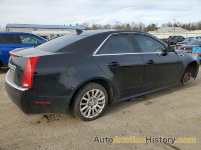 CADILLAC CTS LUXURY COLLECTION, 1G6DG5EYXB0134660