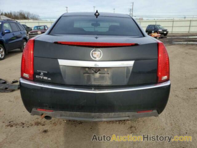 CADILLAC CTS LUXURY COLLECTION, 1G6DG5EYXB0134660