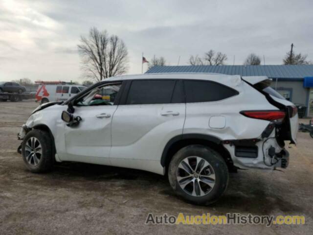 TOYOTA HIGHLANDER XLE, 5TDHZRBH1MS543280