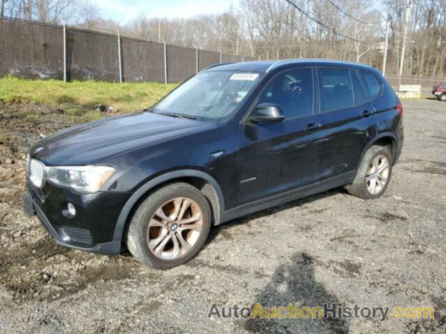 BMW X3 XDRIVE35I, 5UXWX7C53F0K33173