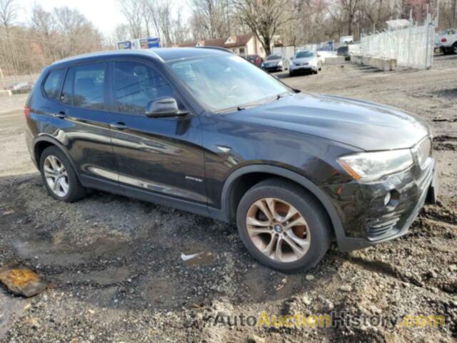 BMW X3 XDRIVE35I, 5UXWX7C53F0K33173