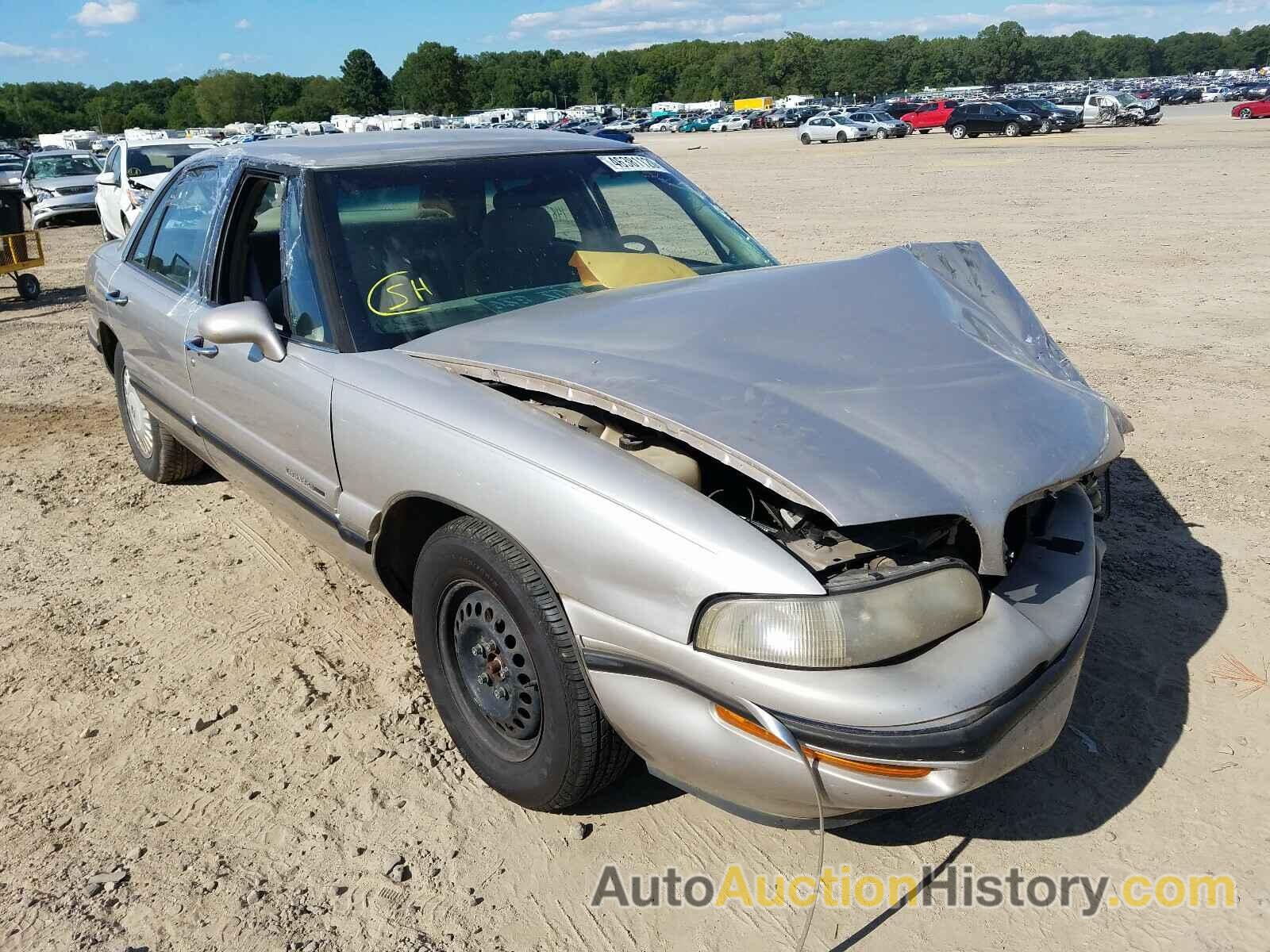 1997 BUICK LESABRE CUSTOM, 1G4HP52K5VH553175