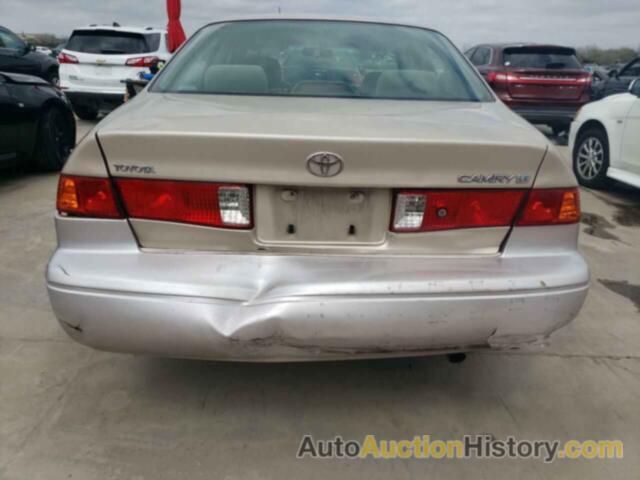 TOYOTA CAMRY CE, JT2BG22K5Y0400543