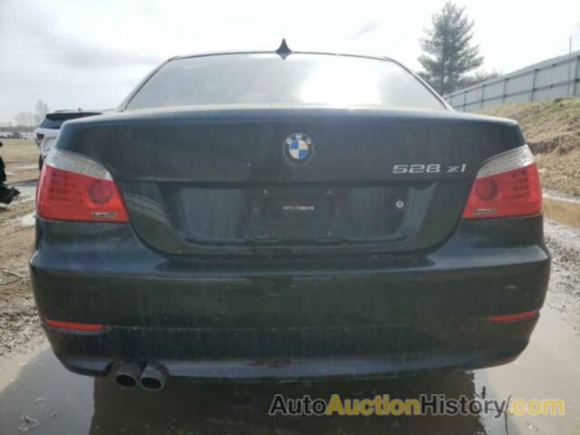 BMW 5 SERIES XI, WBANV13508CZ55232