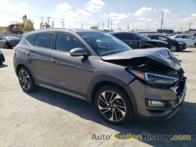 HYUNDAI TUCSON LIMITED, KM8J33AL4MU353955