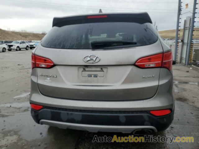 HYUNDAI SANTA FE, 5XYZU3LB9GG353027