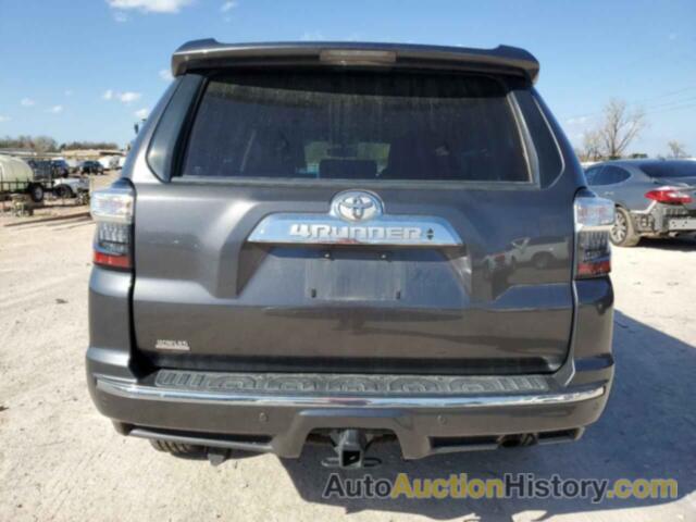 TOYOTA 4RUNNER SR5/SR5 PREMIUM, JTEBU5JRXG5286004