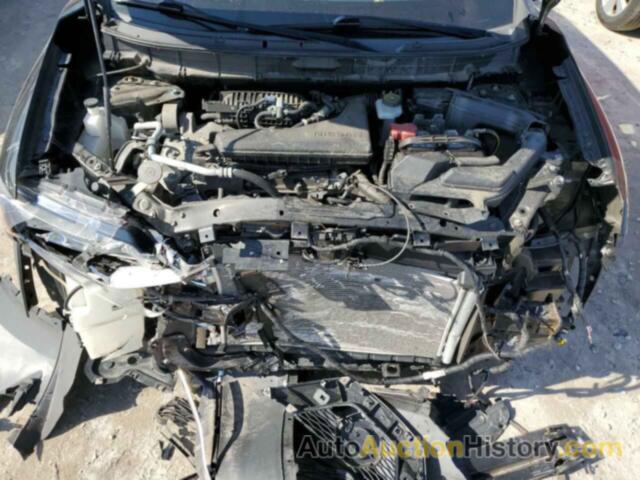 NISSAN ROGUE S, KNMAT2MV3GP665067