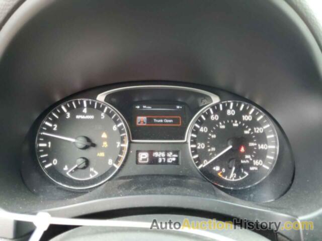 NISSAN ALTIMA 2.5, 1N4AL3AP3DN457439