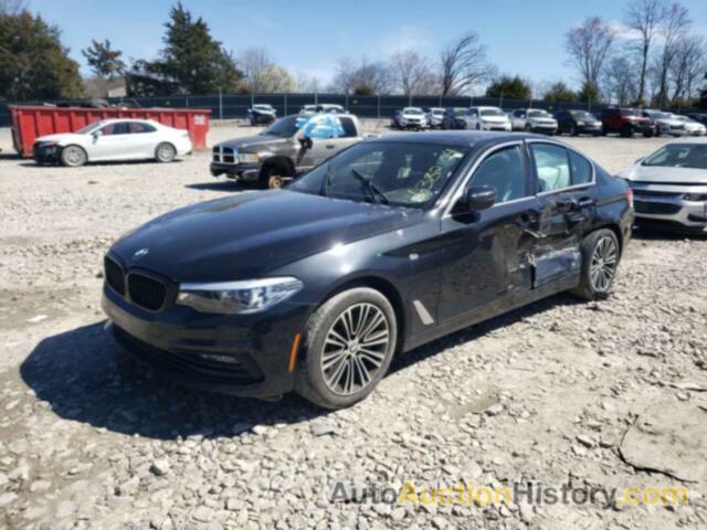 BMW 5 SERIES XI, WBAJE7C54JWC55366