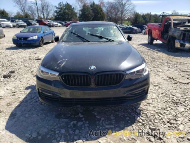 BMW 5 SERIES XI, WBAJE7C54JWC55366