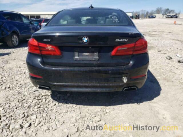 BMW 5 SERIES XI, WBAJE7C54JWC55366