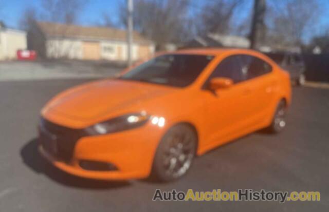 DODGE DART SXT, 1C3CDFBA4DD304073